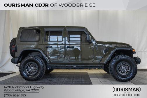 2023 Jeep Wrangler Rubicon 392