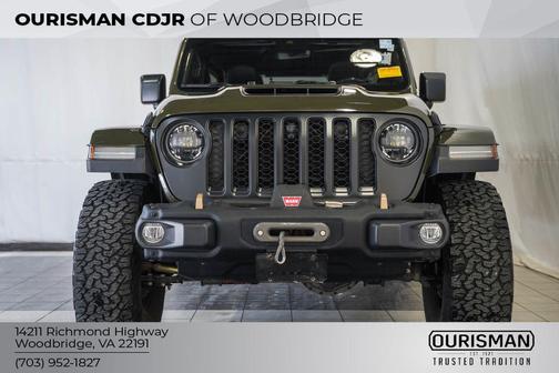 2023 Jeep Wrangler Rubicon 392