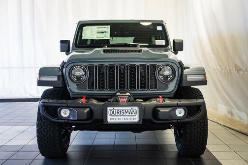 Anvil Clearcoat 2026 Jeep Wrangler Rubicon