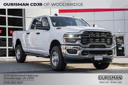2026 RAM 2500 Tradesman