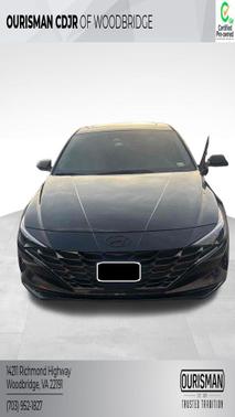 2023 Hyundai ELANTRA Limited