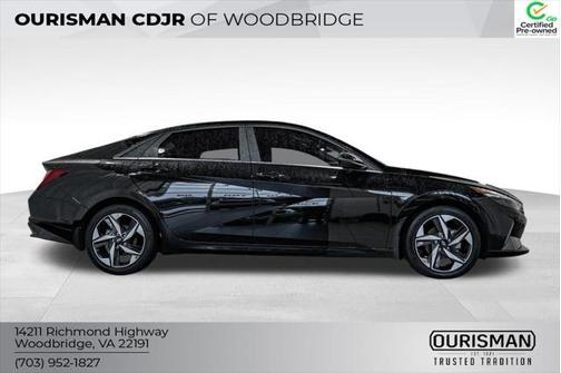 2023 Hyundai ELANTRA Limited