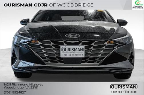2023 Hyundai ELANTRA Limited