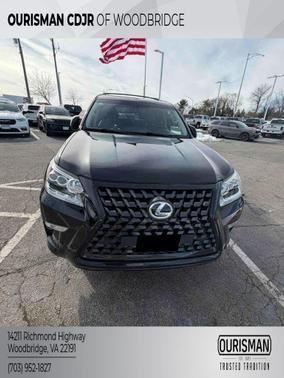 2017 Lexus GX 460 Premium