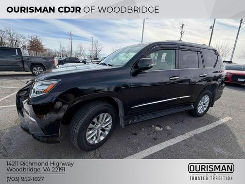 2017 Lexus GX 460 Premium