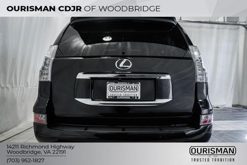 2017 Lexus GX 460 Premium