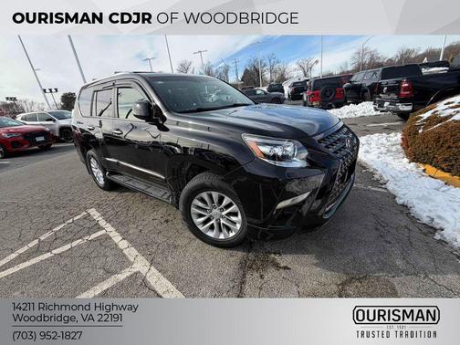 2017 Lexus GX 460 Premium