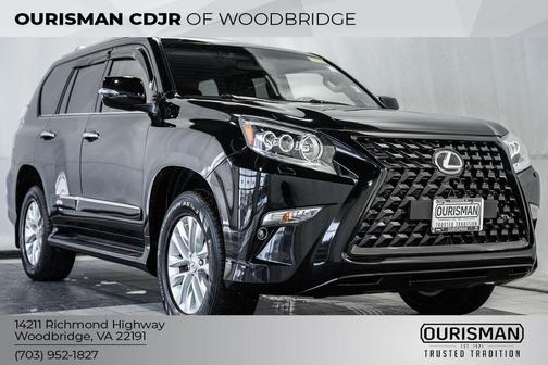 2017 Lexus GX 460 Premium