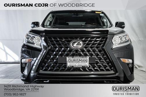 2017 Lexus GX 460 Premium