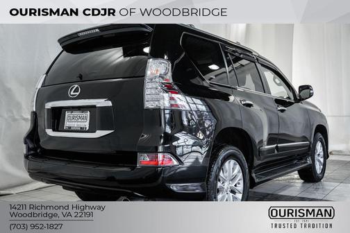 2017 Lexus GX 460 Premium