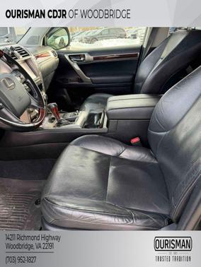 2017 Lexus GX 460 Premium