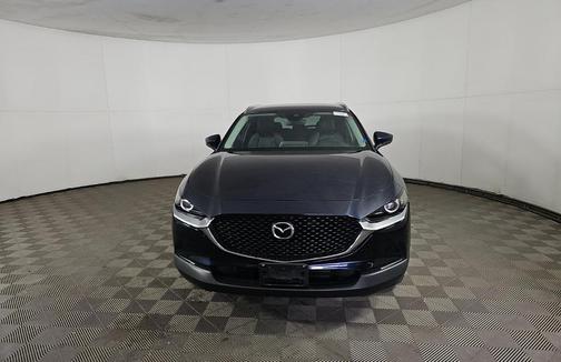 Deep Crystal Blue Mica 2023 Mazda CX-30 2.5 S Select Package