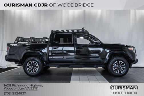 2021 Toyota Tacoma TRD Sport