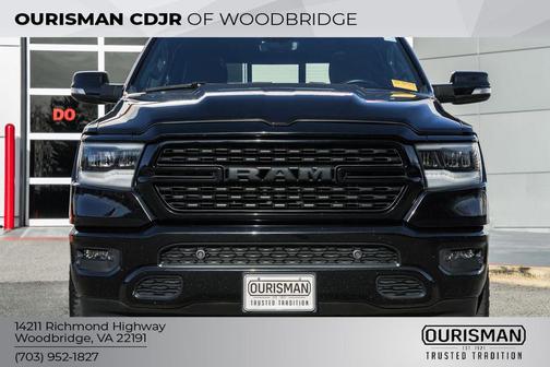 2022 RAM 1500 Big Horn/Lone Star