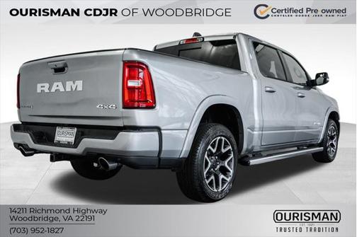 2025 RAM 1500 Laramie