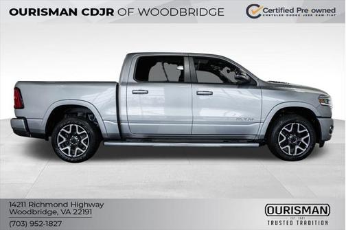 2025 RAM 1500 Laramie