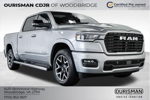2025 RAM 1500 Laramie