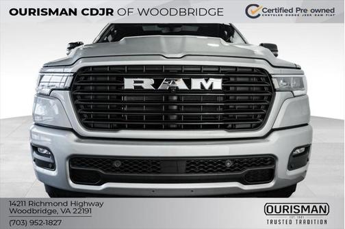 2025 RAM 1500 Laramie