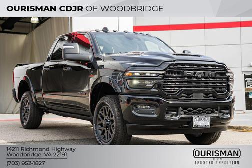 2026 RAM 2500 Limited