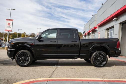 2026 RAM 2500 Limited