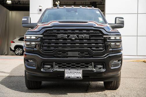 2026 RAM 2500 Limited