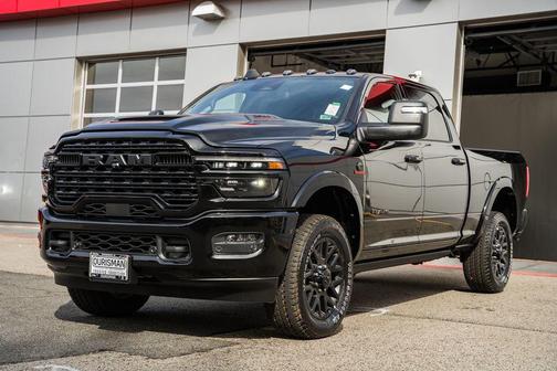 2026 RAM 2500 Limited