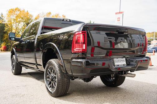 2026 RAM 2500 Limited