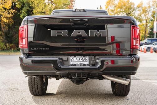 2026 RAM 2500 Limited