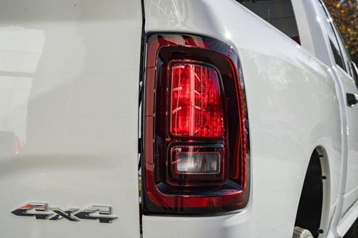 2026 RAM 2500 Tradesman Crew Cab 4x4 6'4' Box