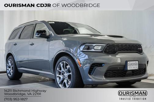 2026 Dodge Durango GT Plus
