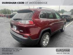 2021 Jeep Cherokee Latitude Plus