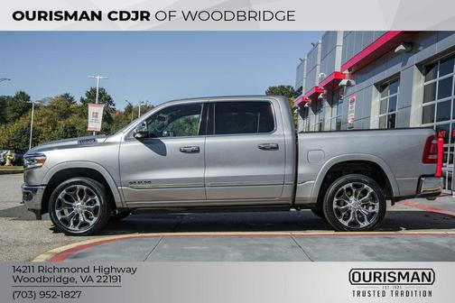 2022 RAM 1500 Limited