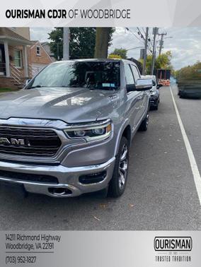 2022 RAM 1500 Limited