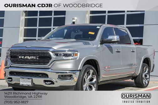 2022 RAM 1500 Limited