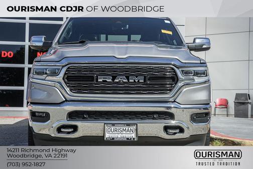 2022 RAM 1500 Limited