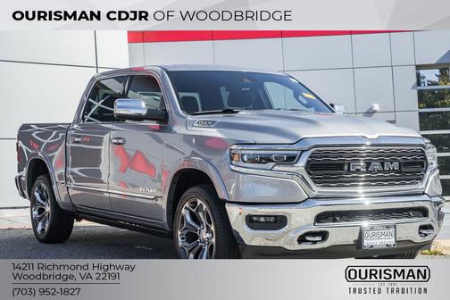 2022 RAM 1500 Limited