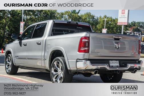 2022 RAM 1500 Limited