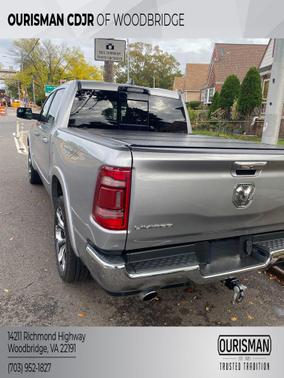 2022 RAM 1500 Limited