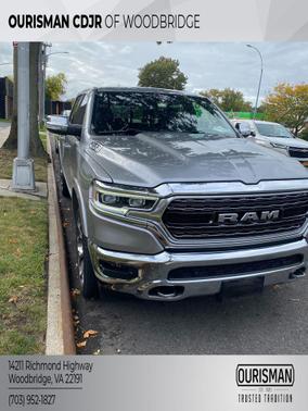 2022 RAM 1500 Limited