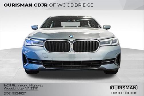 2022 BMW 530 i xDrive