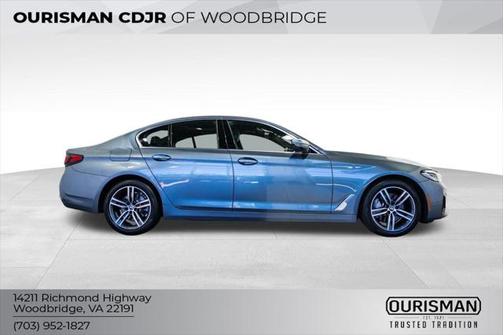 2022 BMW 530 i xDrive