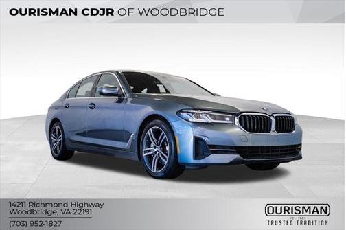 2022 BMW 530 i xDrive