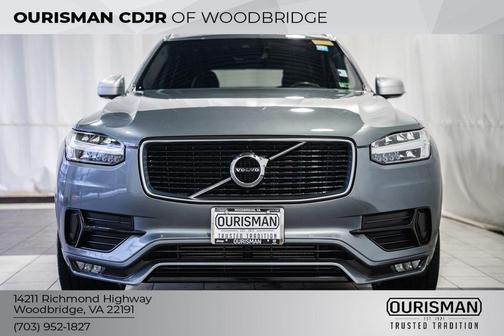 2019 Volvo XC90 T5 R-Design
