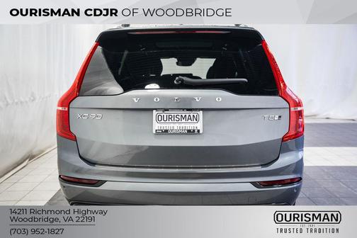 2019 Volvo XC90 T5 R-Design