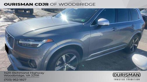 2019 Volvo XC90 T5 R-Design