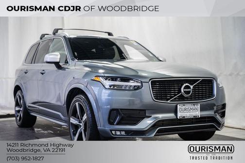 2019 Volvo XC90 T5 R-Design