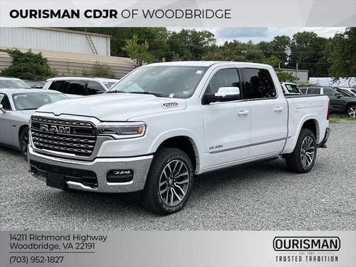 2025 RAM 1500 Limited