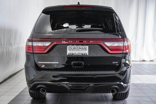 2026 Dodge Durango GT HEMI V8 AWD