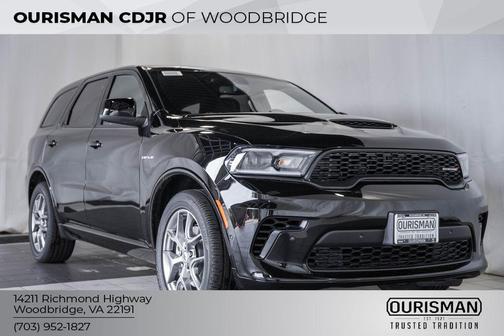 2026 Dodge Durango GT HEMI V8 AWD