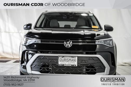 2025 Volkswagen Taos 1.5T SE